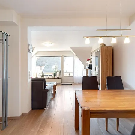 Apartment Fischerstr 10b Whg D3 *