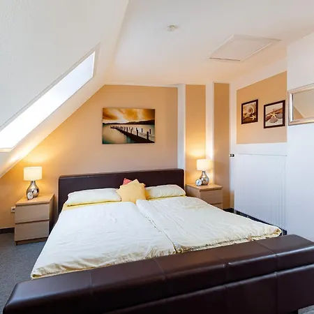 Fischerstr 10b Whg D3 Apartment Grömitz
