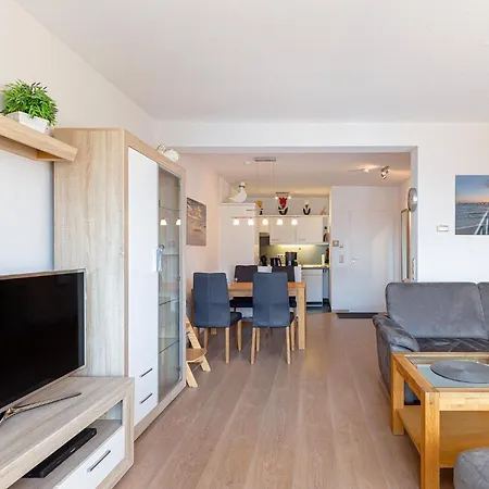 Fischerstr 10b Whg D3 아파트 *