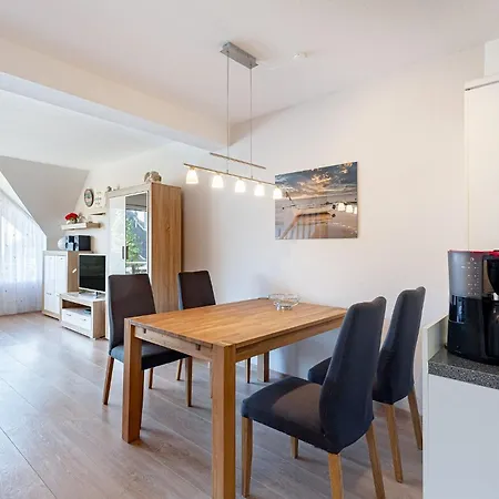 아파트 Fischerstr 10b Whg D3 *